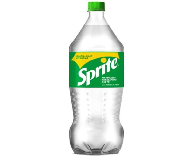 Sprite 1liter ₦750