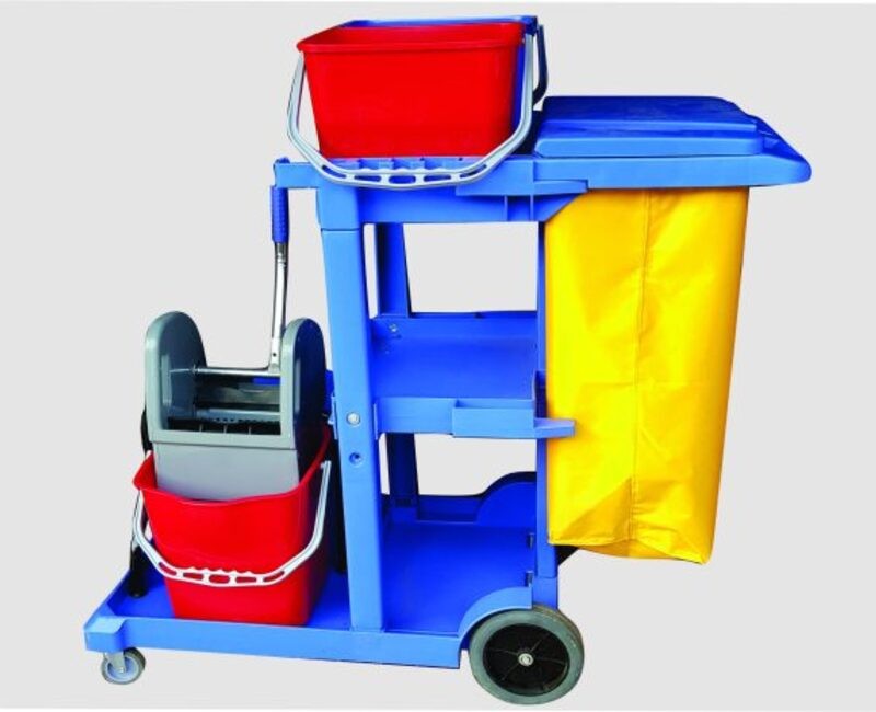 Blossom Mop trolley cart ₦224,000.00