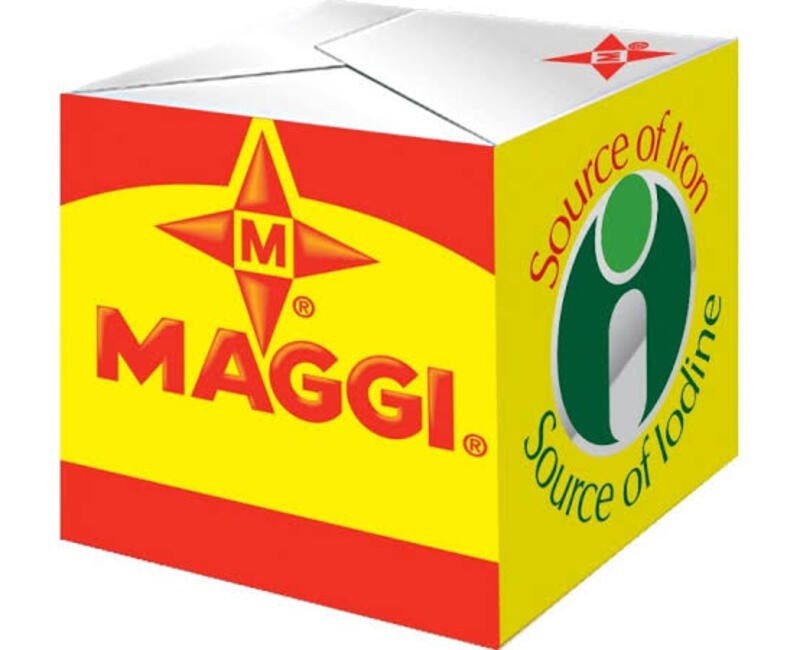 MAGGI STAR SEASONING CUBE 400G ₦21,000.00