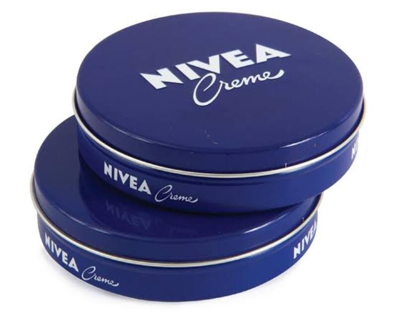 NIVEA BODY CREAM TIN 150ML 5X12 ₦82,360.00