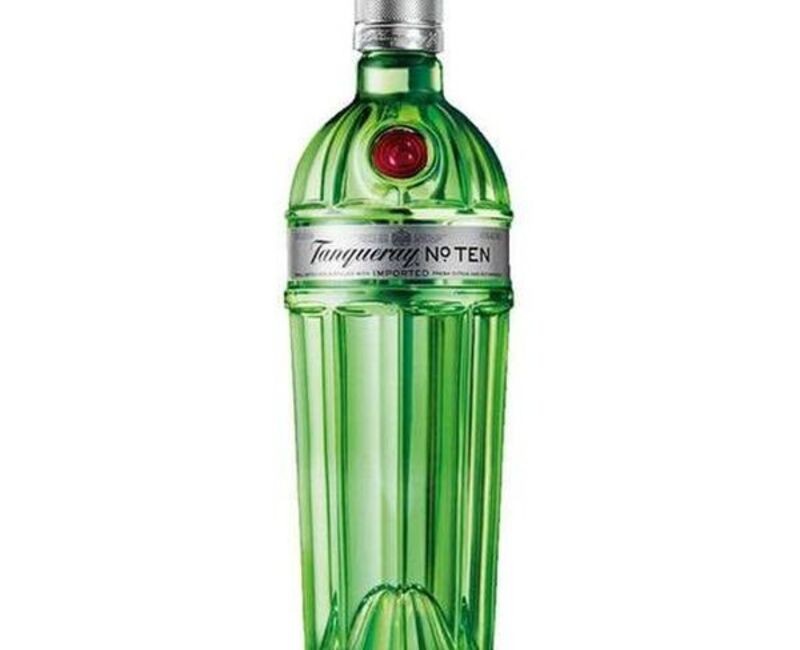 TANQUERAY TEN 70CL BOTTLE ₦45,000.00