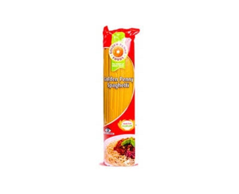 GOLDEN PENNY SPAGHETTI 500G ₦1,500.00
