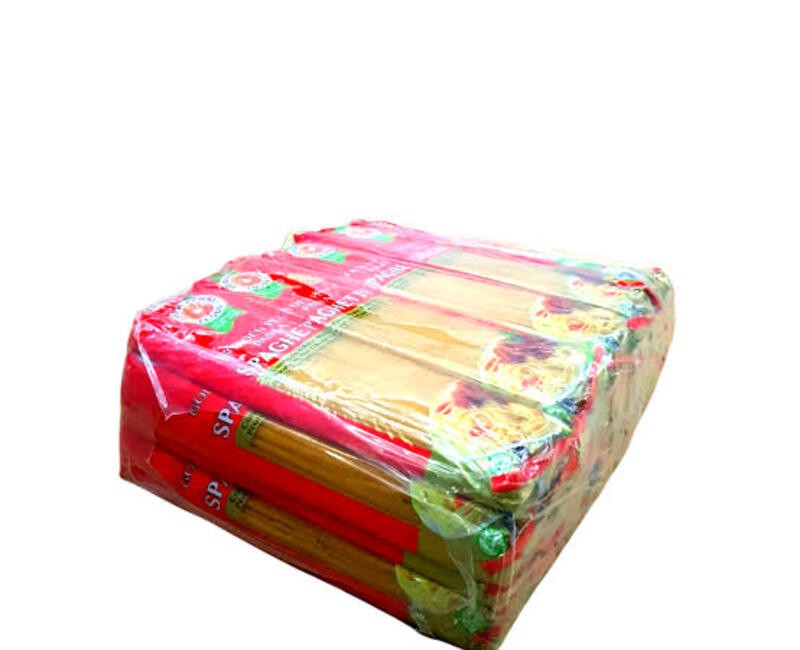 GOLDEN PENNY SPAGHETTI 500G X20PCS (CARTON) ₦42,999.00