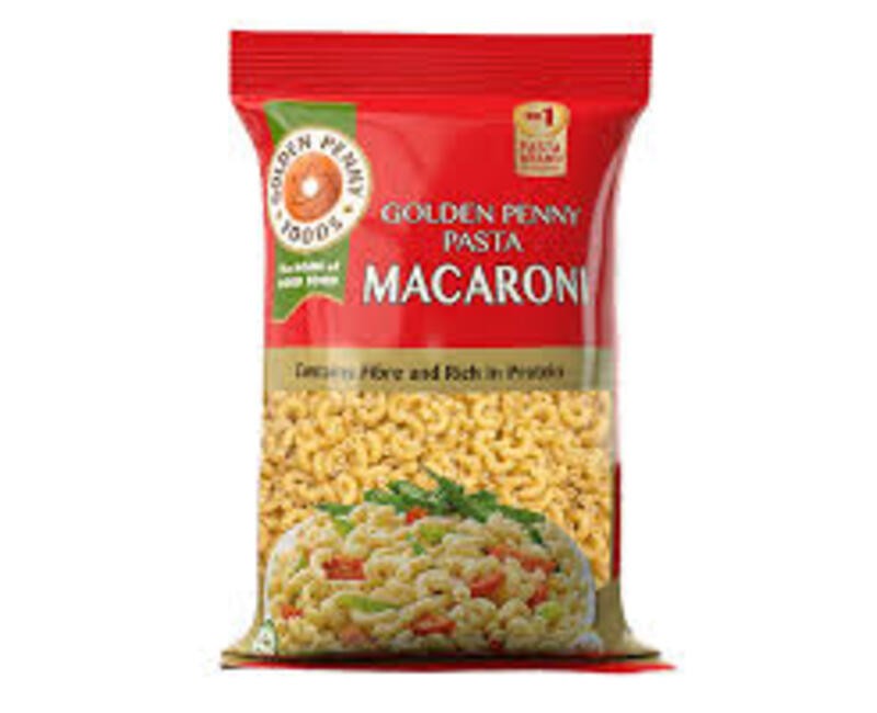 GOLDEN PENNY MACARONI 500G ₦1,599.00-₦42,679.00