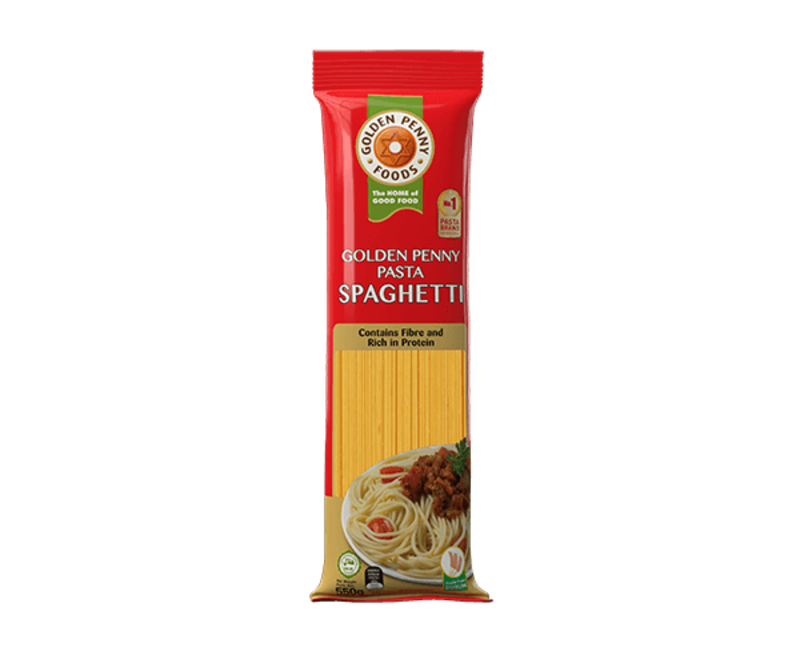 GOLDEN PENNY PASTA SPAGHETTI (1X20PCS) ₦1,500.00-₦32,000.00