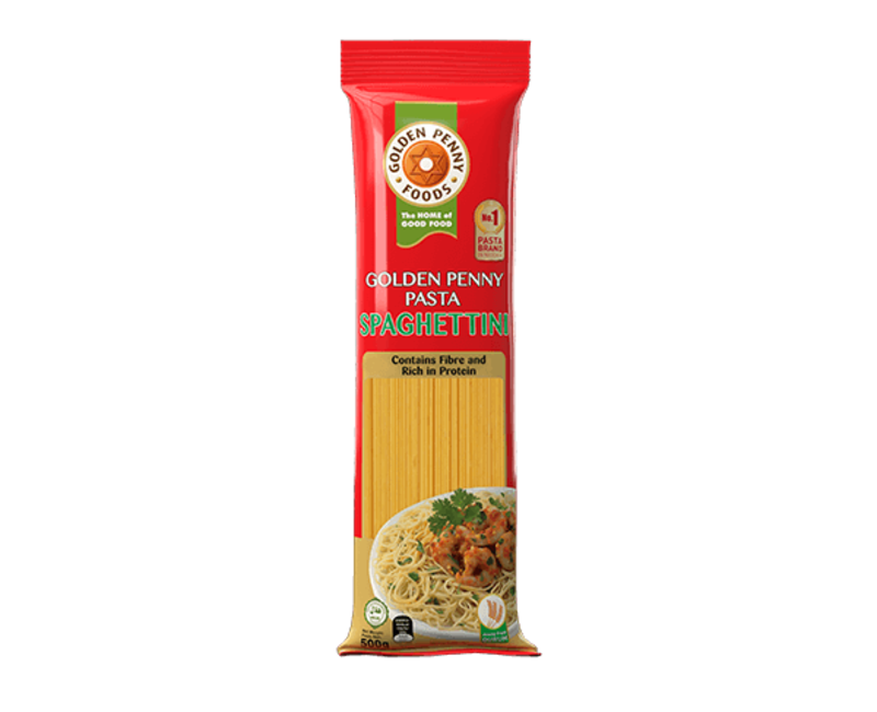 GOLDEN PENNY PASTA SPAGHETTINI ₦1650.00-₦34,700.00