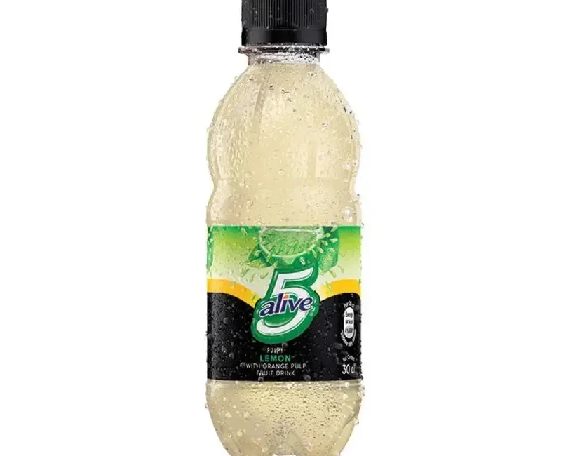 5Alive Pulpy Lemon 30cl ₦800.00