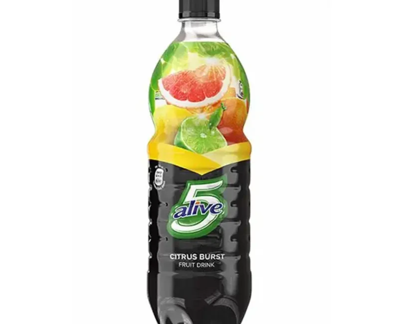 5Alive Citrus Burst 78CL ₦1,500.00