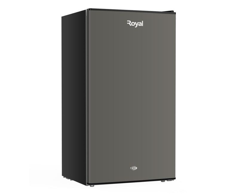 ROYAL 105L REFRIGERATOR DIRECT COOL SINGLE DOOR (RREF105BF) ₦191,017.50