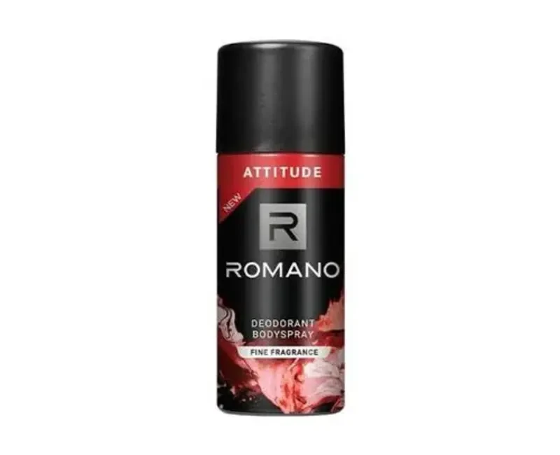 ROMANO BODY SPRAY – FORCE (1×36) NGN98,180.00