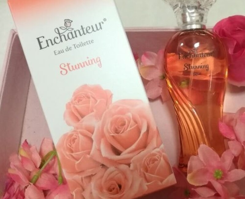 ENCHANTEUR  STUNNING EDT 50ML (1×12)  ₦57,310.00