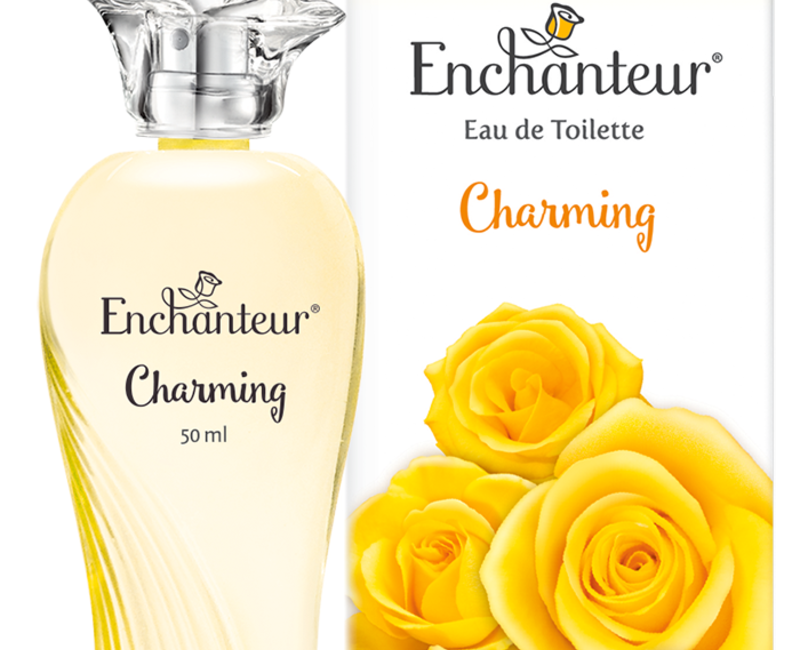 ENCHANTEUR  CHARMING EDT 50ML (1×12) ₦57,310.00