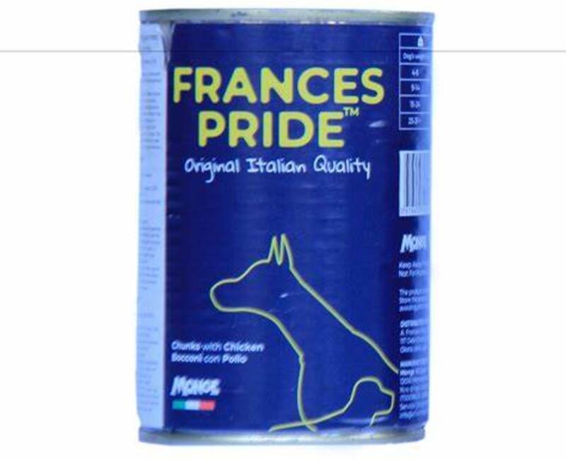 FRANCES PRIDE CHUCKS WITH BEAF 400G NGN17,000.00