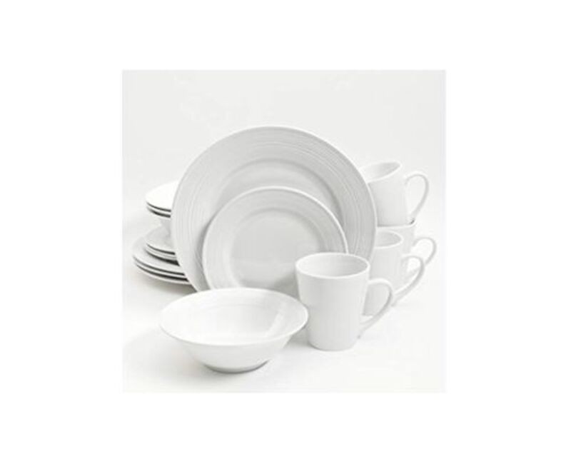 DINNER PLATE SET 16 PIECES_WHITE ₦ 55,999