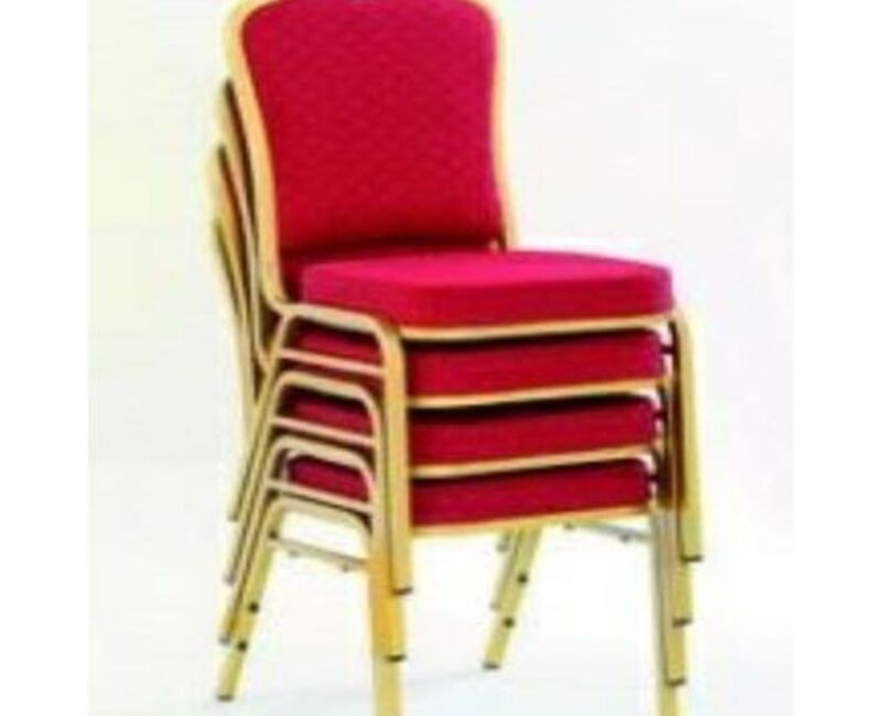 BANQUET CHAIR (RED) 4 PAIR) (LEVEL UP) ₦ 120,000