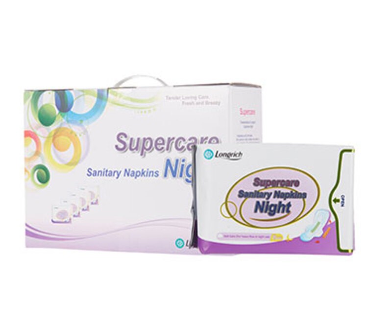 SUPERBKLEAN SANITARY NAPKIN – NIGHT USE NGN 171,177.60