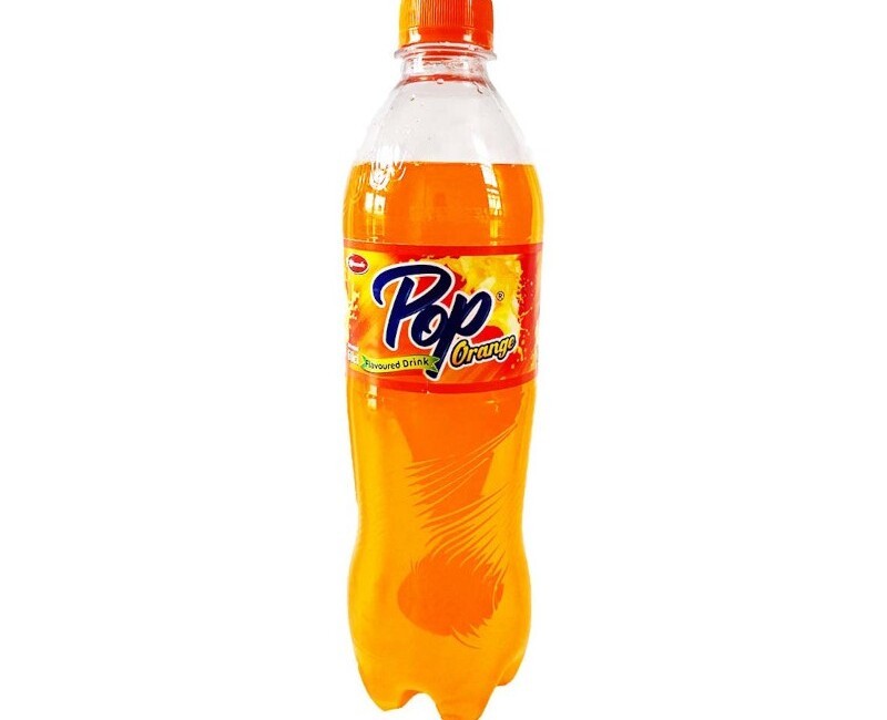 POP ORANGE 12PCS (60cl) ₦3,550.00