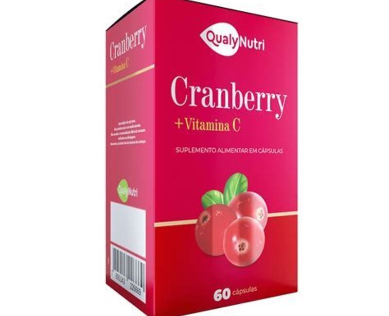 CRANBERRY 500MG CAP X60 ₦16,870.00