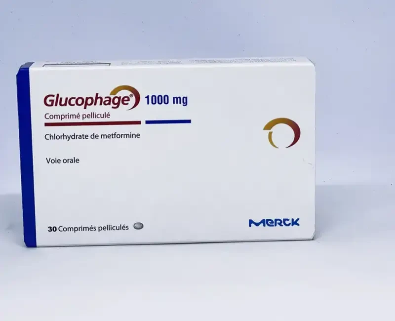 GLUCOPHAGE 1000MG X 30 ₦8,385.00