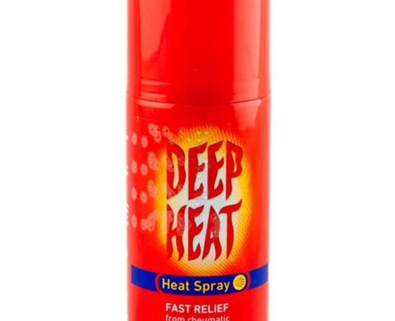 DEEP HEAT SPRAY ₦5,348.93