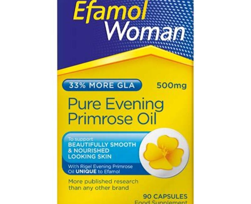 EFAMOL PURE EVENING PRIMROSE OIL 500MG ₦23,500.00