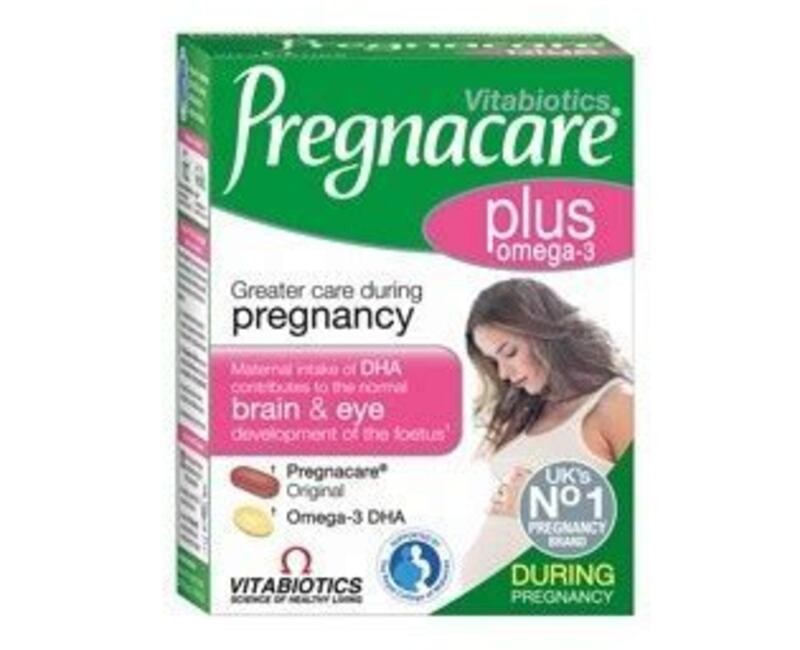 PREGNACARE PLUS CAP ₦19,795.00