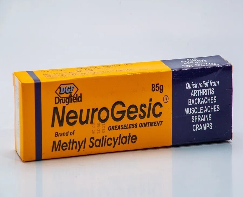 NEUROGESIC EXTRA 85G OINTMENT NGN2,090.00