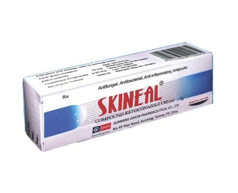 SKINEAL CREAM 15G NGN1,061.77