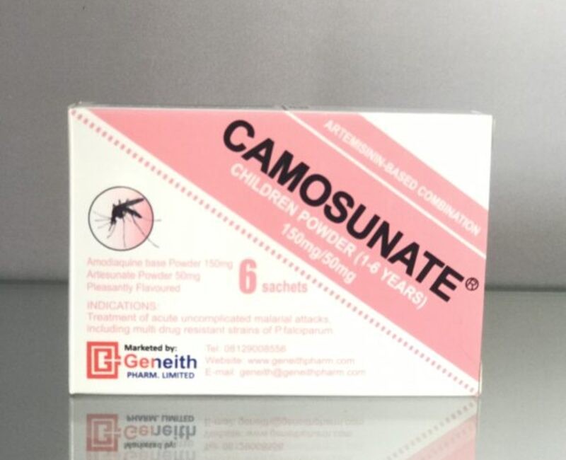 CAMOSUNATE 1-6YR TAB NGN1,160.00