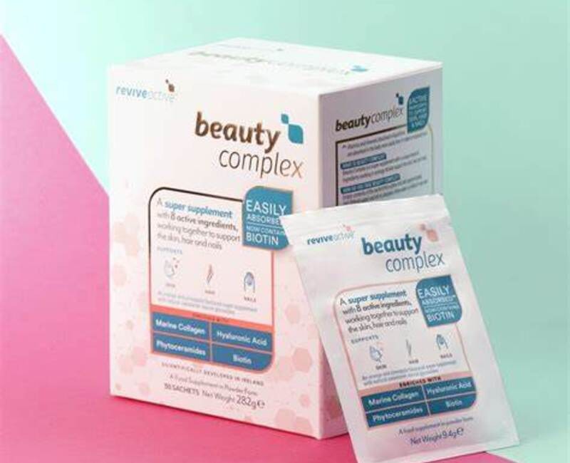 REVIVEACTIVE BEAUTY COMPLEX 30 NGN70,120.00