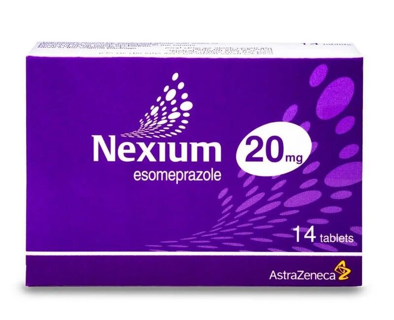 NEXIUM 20MGTAB UNREG X28 NGN7,150.00