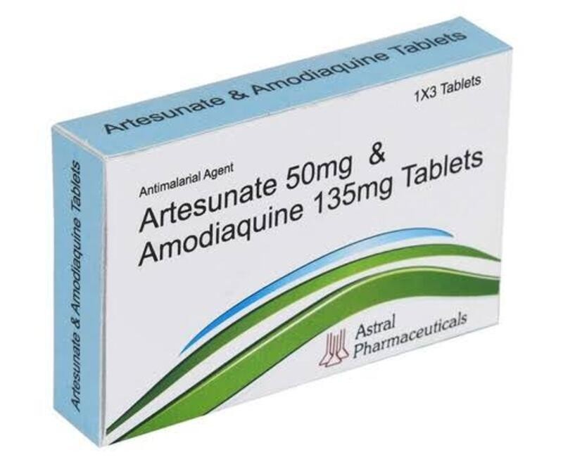 ARTESUNATE- PLUS TAB ₦1,900.00
