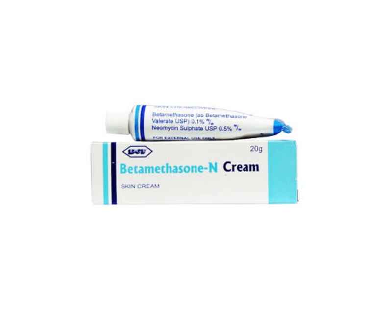 BETAMETHASONE CREAM 20g ₦550.00