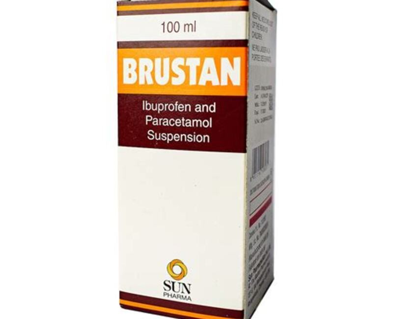 BRUSTAN N SYRUP 100ML ₦1,000.00