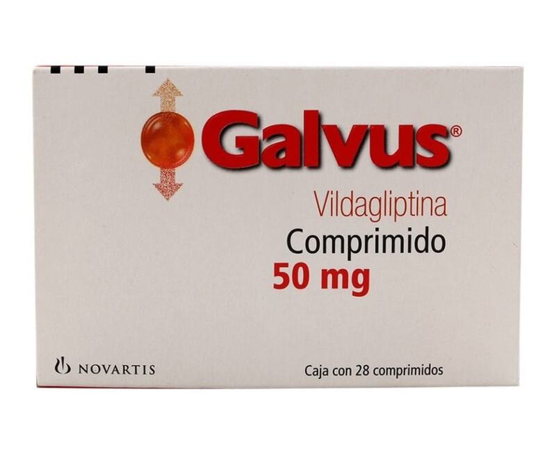 GALVUS 50MG TABS X 28 ₦22,005.62