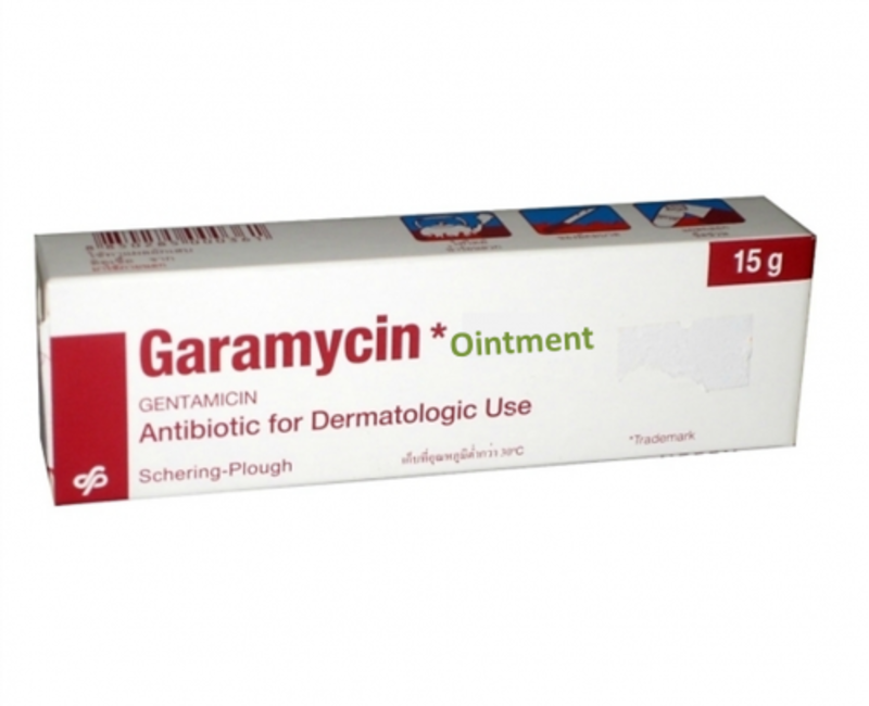 GENTAMYCIN SKIN OINT ₦535.00