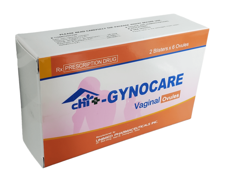 GYNOCARE VIG OVULES X6 ₦8,800.00