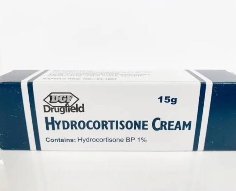 HYDROCORTISONE CREAM 15G ₦730.00