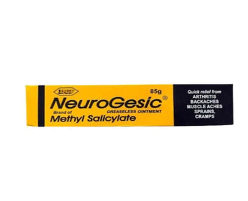 NEUROGESIC 85GM CREAM ₦1,585.00