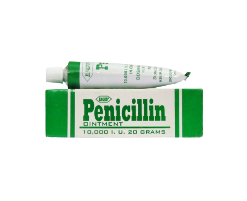 PENICILLIN SKIN OINT 20G ₦535.00