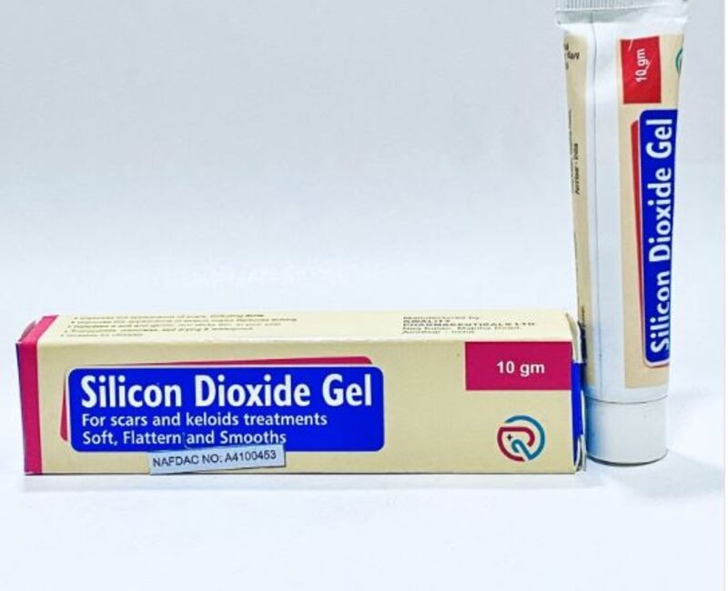 SILICON DIOXIDE GEL 10GM 1,540.00