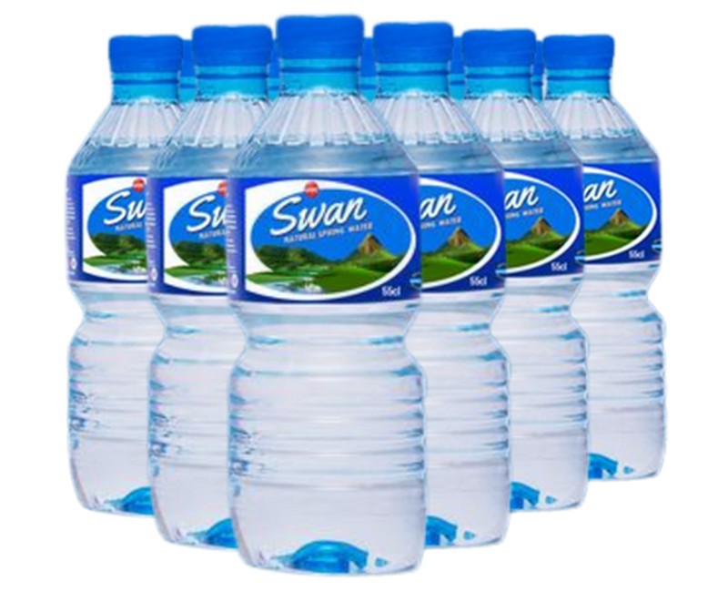 Swan water 50cl 1-1x12.=200-2000