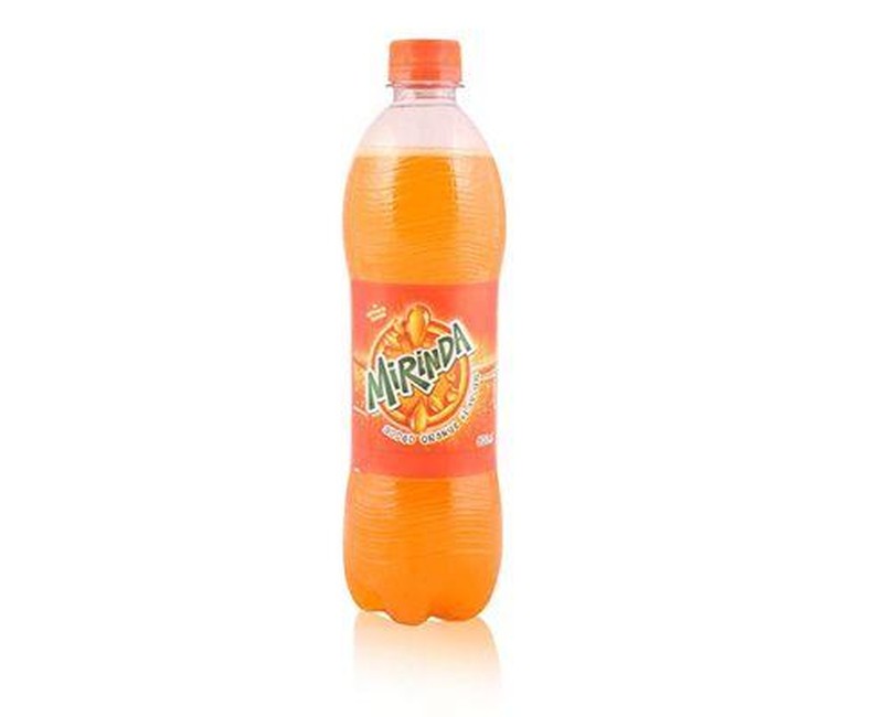 Mirinda orange pet 50cl 1-1x12 500/4500