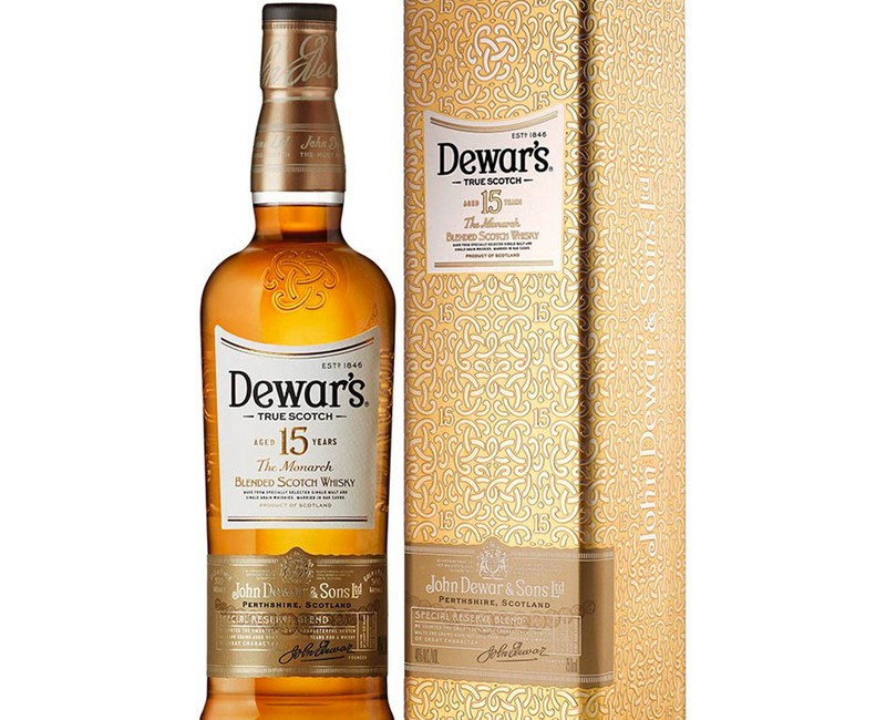 Dewar's 15Years 75cl