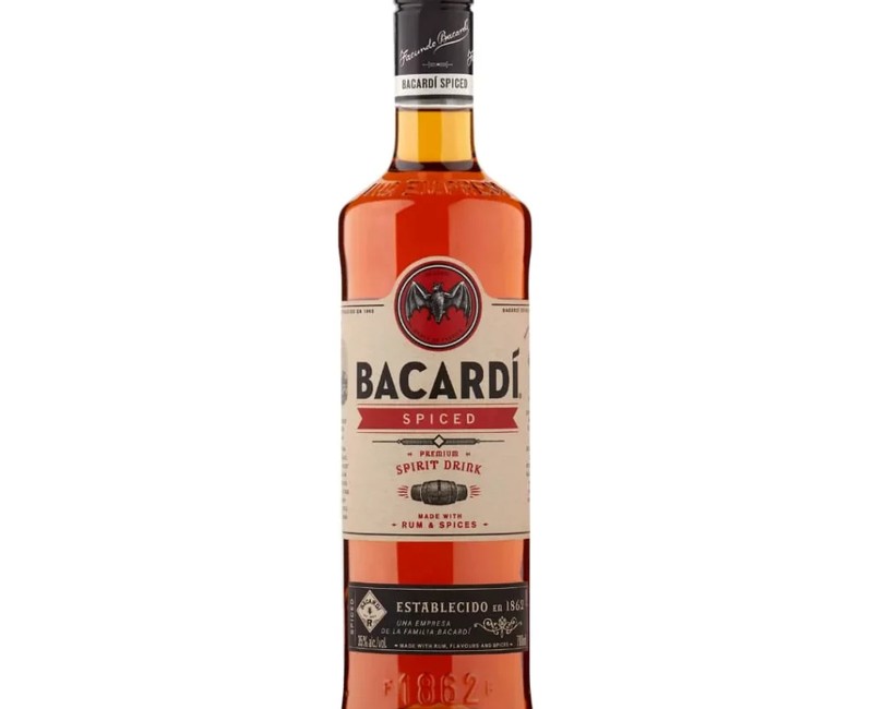 Bacardi Spice 70cl
