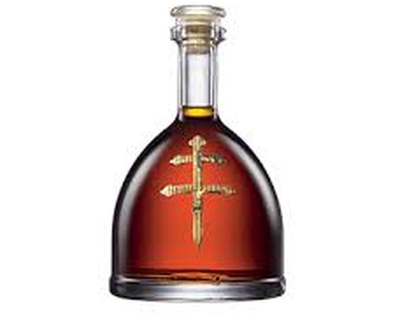 D'usse Vsop 75cl 1-1x6