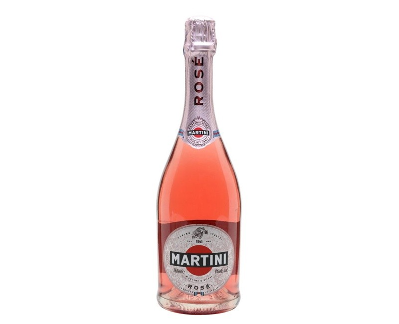 Martini Rose 75cl 1-1 x 6