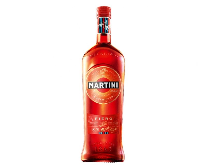 Martini Fiero 75cl 1-1 x 6