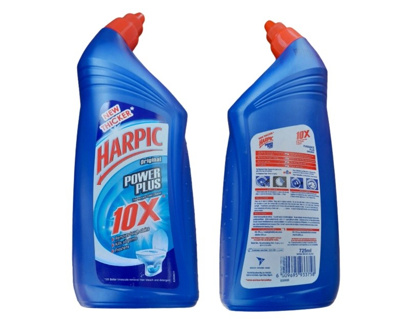 Harpic PowerPlus 725ml