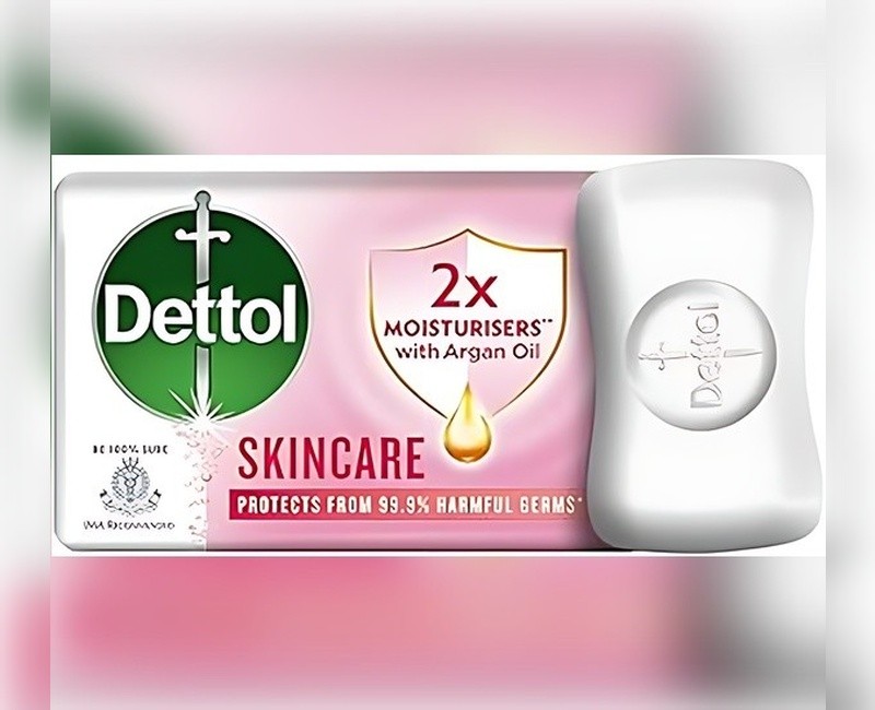 Dettol Soap skincare 160g